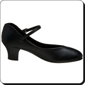 Women Black Shoes (1)